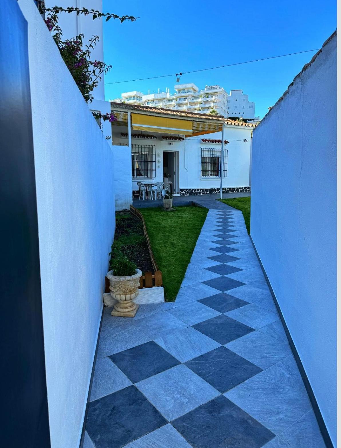 Villa Girasol Malaga Bagian luar foto