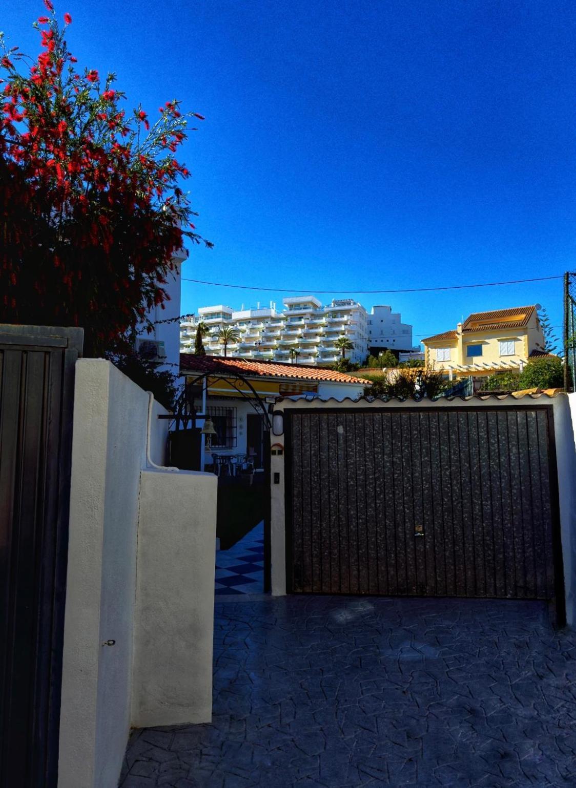 Villa Girasol Malaga Bagian luar foto