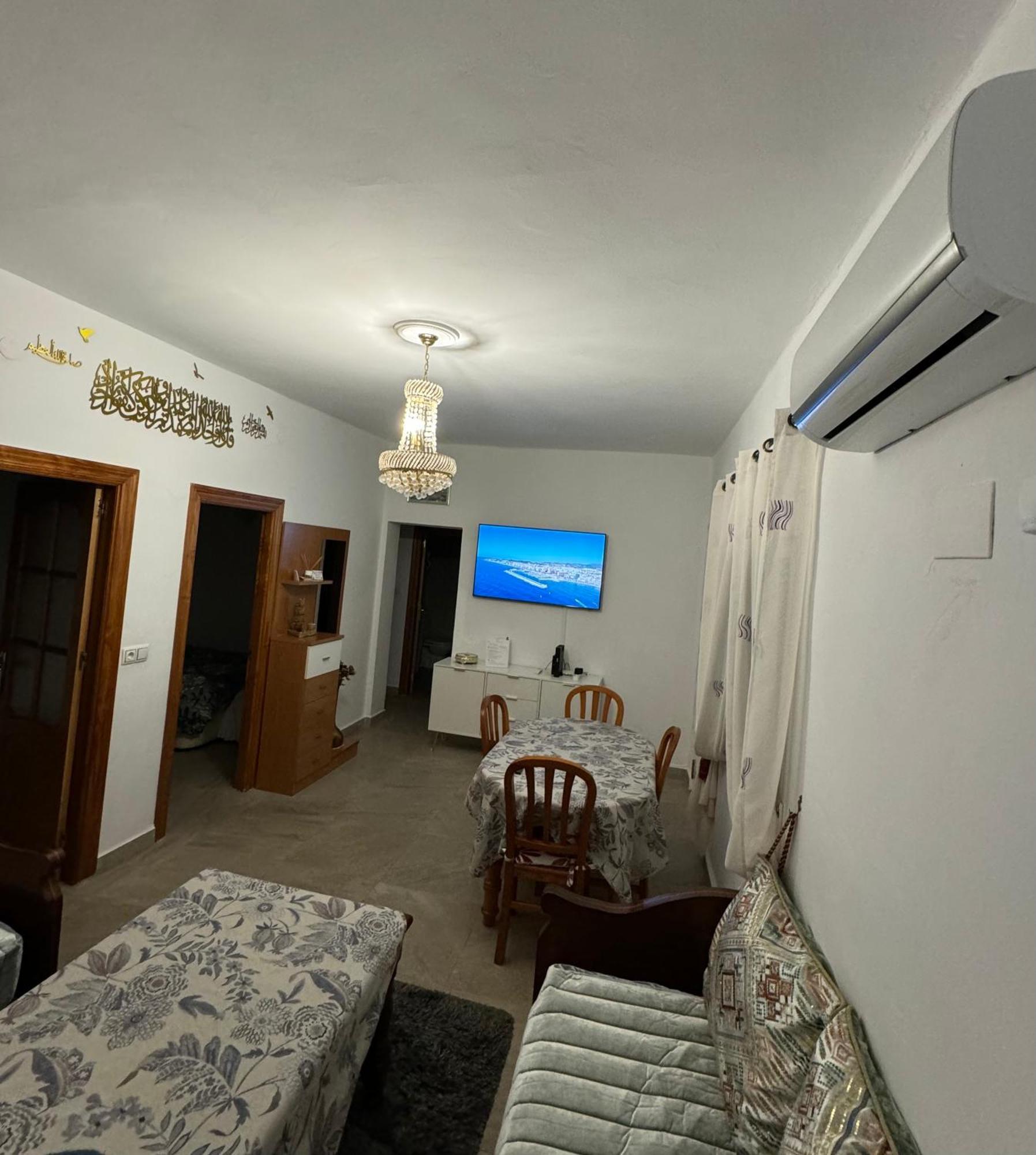 Villa Girasol Malaga Bagian luar foto